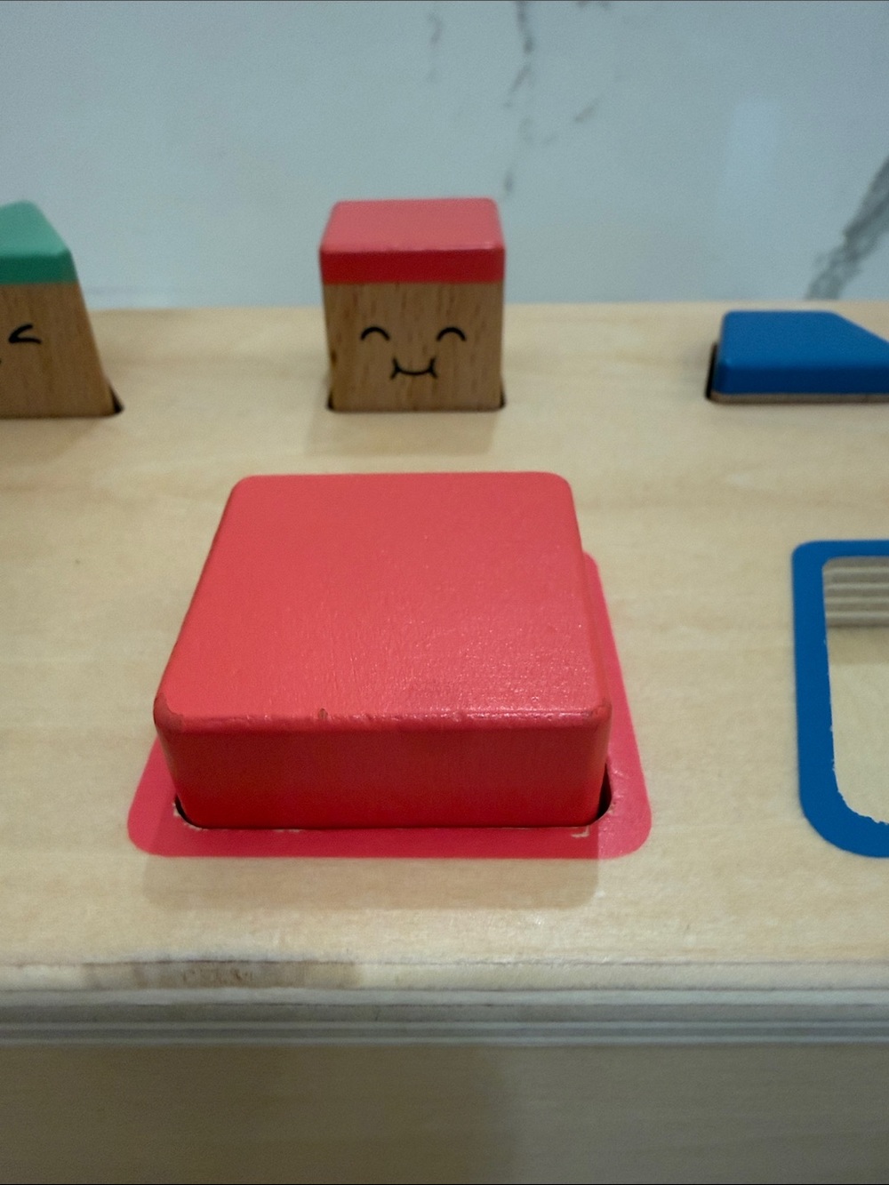 KiwiCo Pop-Up Shape Sorter Puzzle - Picture 5 of 16